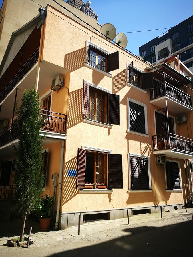 Hotel Salo Tbilisi Exterior foto