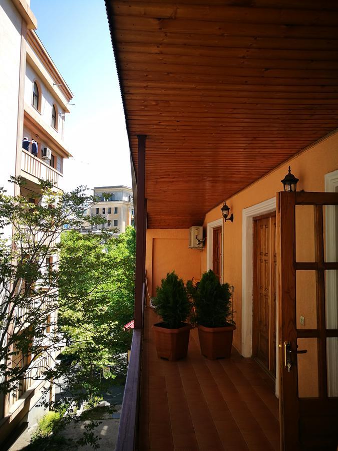 Hotel Salo Tbilisi Exterior foto