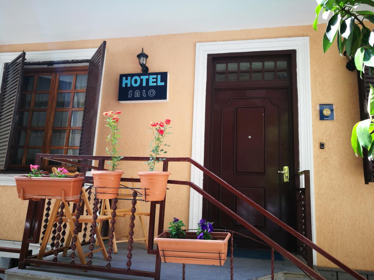 Hotel Salo Tbilisi Exterior foto