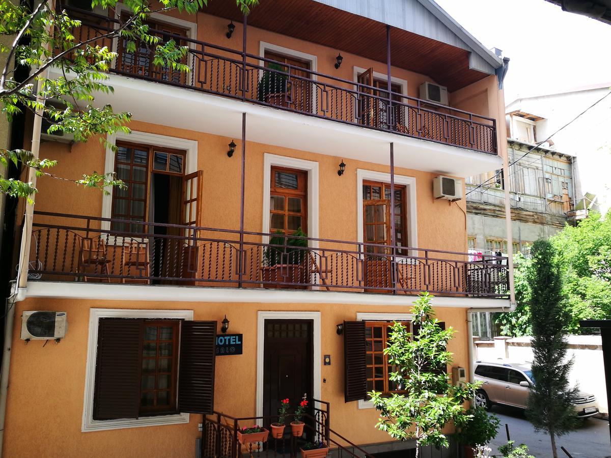 Hotel Salo Tbilisi Exterior foto